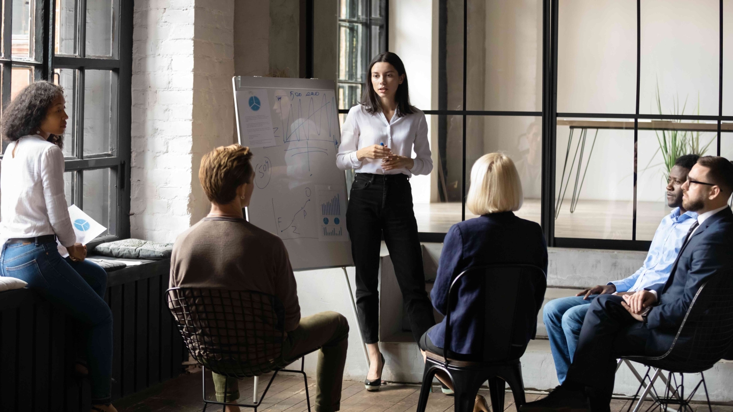 Executive and Custom Programs | Middlebury Institute of